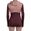 Merino Blend 200 RealFleece Descender Women's LS Zip Hoodie