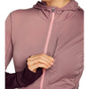 Merino Blend 200 RealFleece Descender Women's LS Zip Hoodie