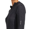 Merino Blend 200 RealFleece Descender Women's LS Zip Hoodie