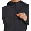 Merino Blend 200 RealFleece Descender Women's LS Zip Hoodie