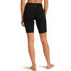Merino Blend 260 Seamless Rib 8-inch High Rise Women's Shorts