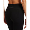 Merino Blend 260 Seamless Rib 8-inch High Rise Women's Shorts