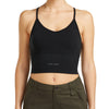 Merino Blend 260 Seamless Rib Strappy Women's Tank