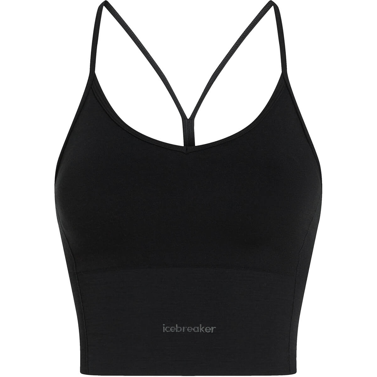 Merino Blend 260 Seamless Rib Strappy Women's Tank