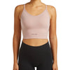 Merino Blend 260 Seamless Rib Strappy Women's Tank