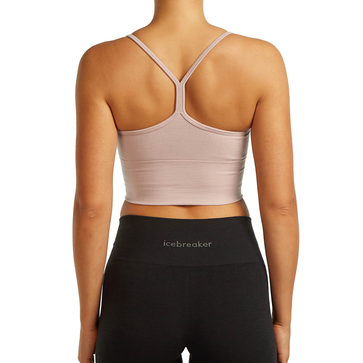 Merino Blend 260 Seamless Rib Strappy Women's Tank