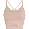 Merino Blend 260 Seamless Rib Strappy Women's Tank
