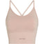 Merino Blend 260 Seamless Rib Strappy Women's Tank