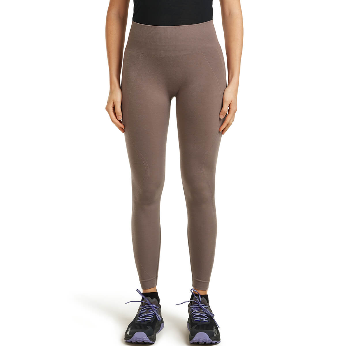 Merino Blend 260 ZoneKnit Seamless 25-inch Women's Tights