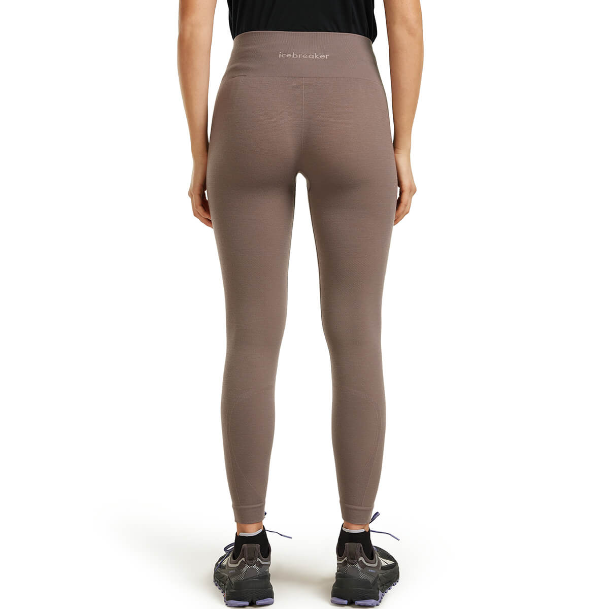 Merino Blend 260 ZoneKnit Seamless 25-inch Women's Tights