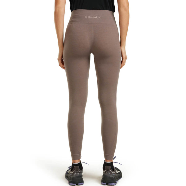 Merino Blend 260 ZoneKnit Seamless 25-inch Women's Tights