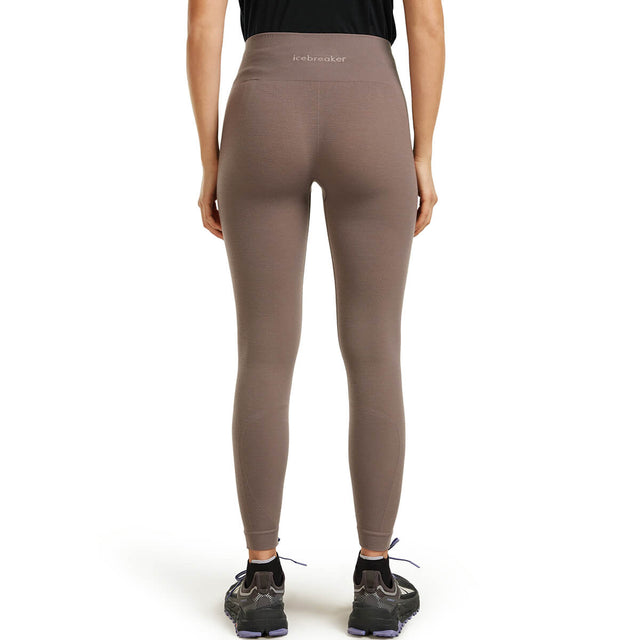 Merino Blend 260 ZoneKnit Seamless 25-inch Women's Tights