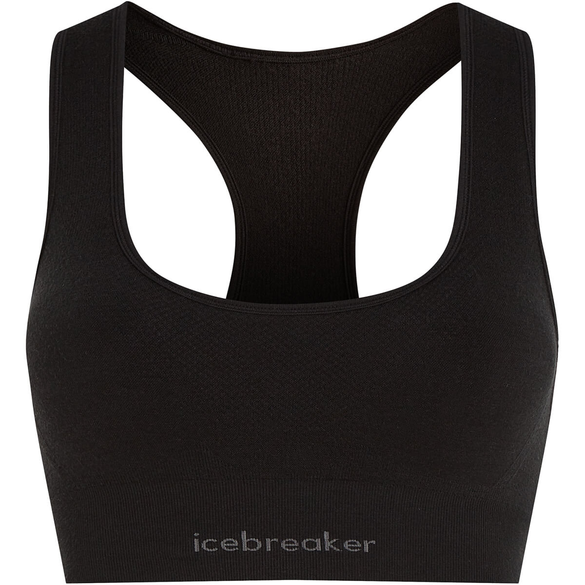 Merino Blend 260 ZoneKnit Seamless Bra