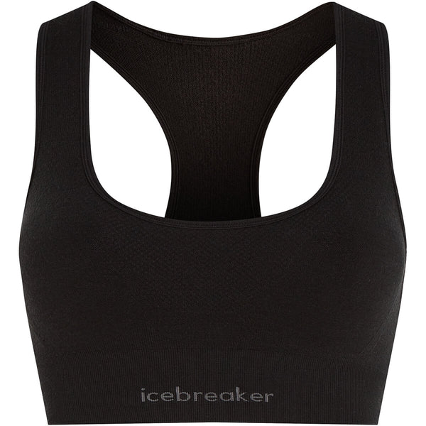 Merino Blend 260 ZoneKnit Seamless Bra