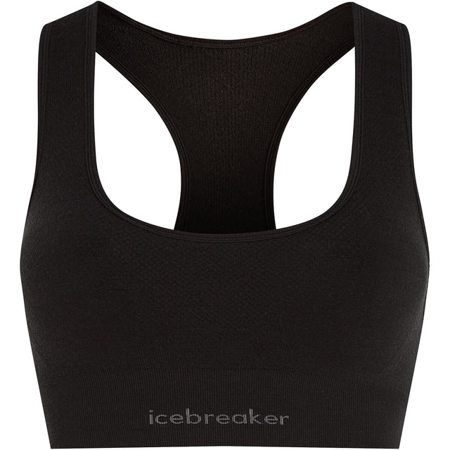 Merino Blend 260 ZoneKnit Seamless Bra