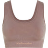 Merino Blend 260 ZoneKnit Seamless Bra