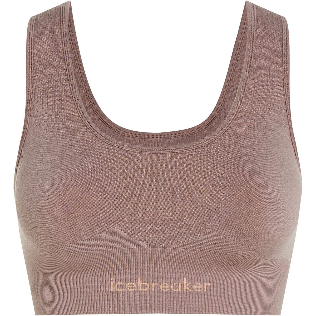 Merino Blend 260 ZoneKnit Seamless Bra