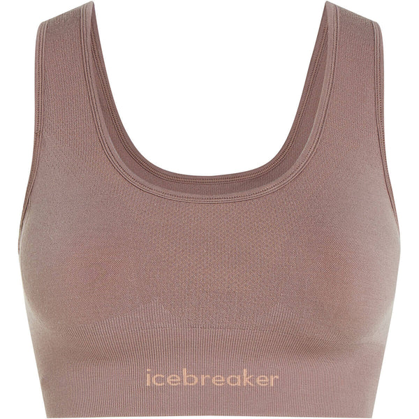 Merino Blend 260 ZoneKnit Seamless Bra