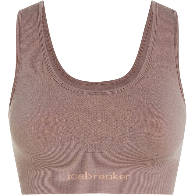 Merino Blend 260 ZoneKnit Seamless Bra