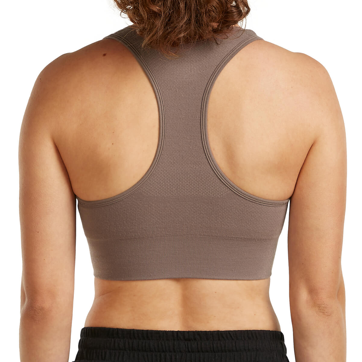 Merino Blend 260 ZoneKnit Seamless Bra