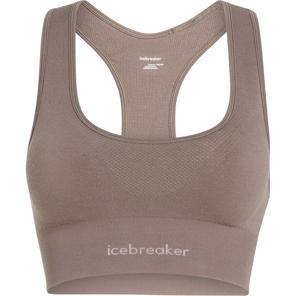 Merino Blend 260 ZoneKnit Seamless Bra