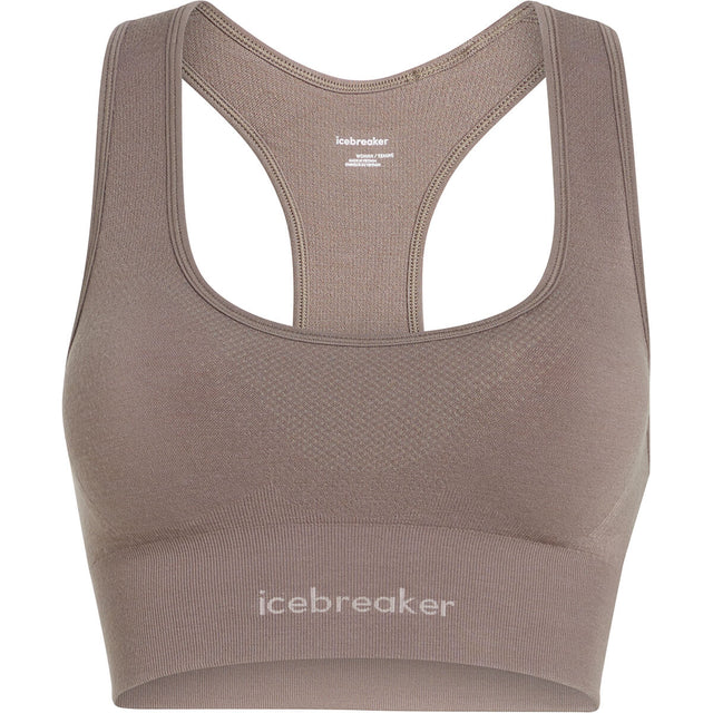 Merino Blend 260 ZoneKnit Seamless Bra