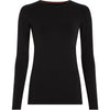 Merino Blend 260 ZoneKnit Seamless Women's LS Crewe