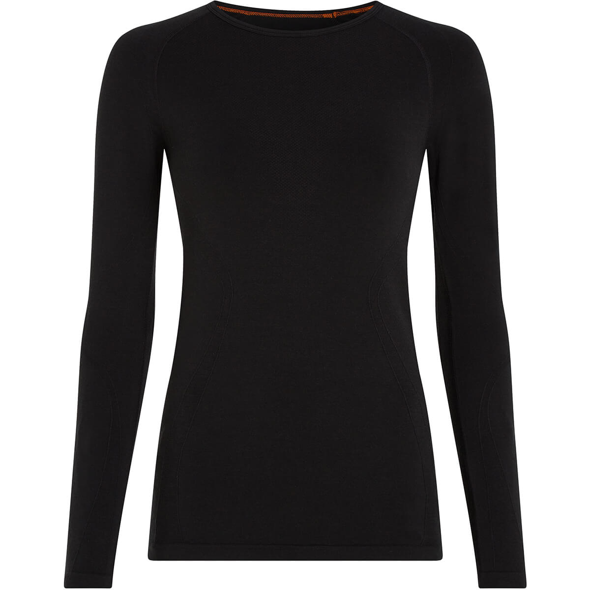 Merino Blend 260 ZoneKnit Seamless Women's LS Crewe