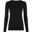 Merino Blend 260 ZoneKnit Seamless Women's LS Crewe