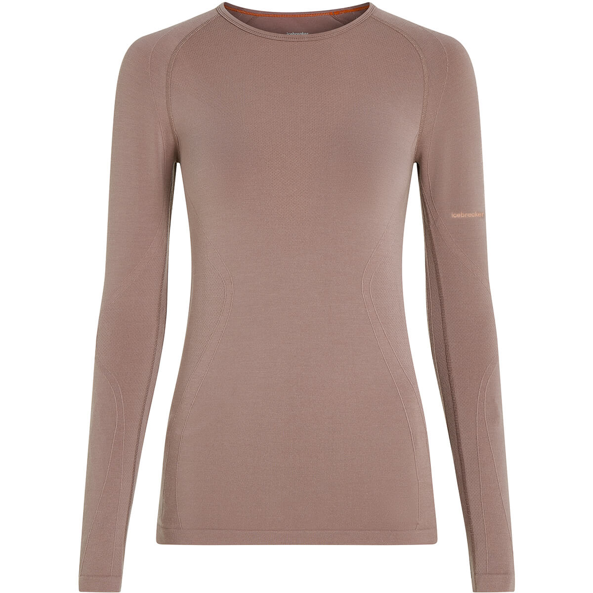 Merino Blend 260 ZoneKnit Seamless Women's LS Crewe