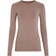 Merino Blend 260 ZoneKnit Seamless Women's LS Crewe