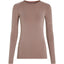 Merino Blend 260 ZoneKnit Seamless Women's LS Crewe