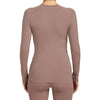 Merino Blend 260 ZoneKnit Seamless Women's LS Crewe