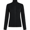 Merino Blend 300 RealFleece Descender Women's LS Zip