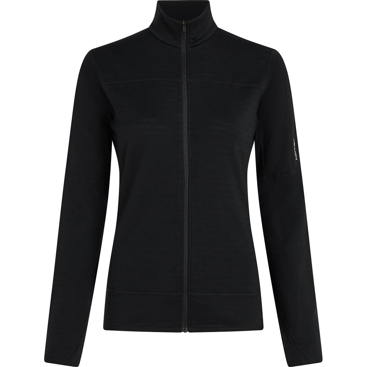 Merino Blend 300 RealFleece Descender Women's LS Zip