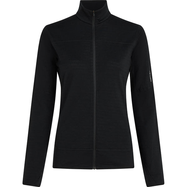 Merino Blend 300 RealFleece Descender Women's LS Zip