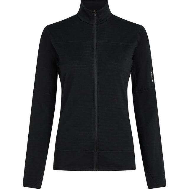 Merino Blend 300 RealFleece Descender Women's LS Zip