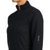 Merino Blend 300 RealFleece Descender Women's LS Zip