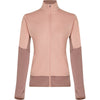 Merino Blend 300 RealFleece Descender Women's LS Zip
