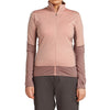 Merino Blend 300 RealFleece Descender Women's LS Zip