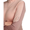 Merino Blend 300 RealFleece Descender Women's LS Zip