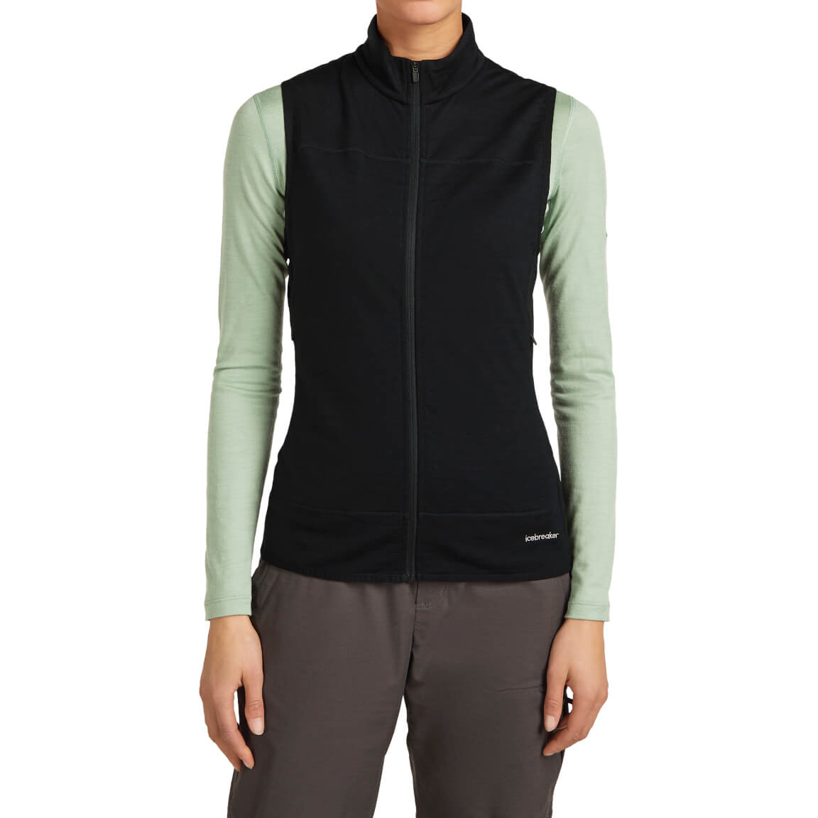 Merino Blend 300 RealFleece Descender Women's Vest
