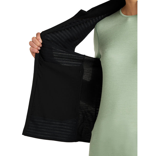 Merino Blend 300 RealFleece Descender Women's Vest
