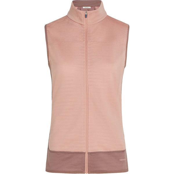 Merino Blend 300 RealFleece Descender Women's Vest