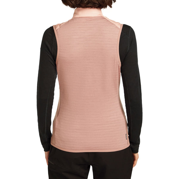 Merino Blend 300 RealFleece Descender Women's Vest
