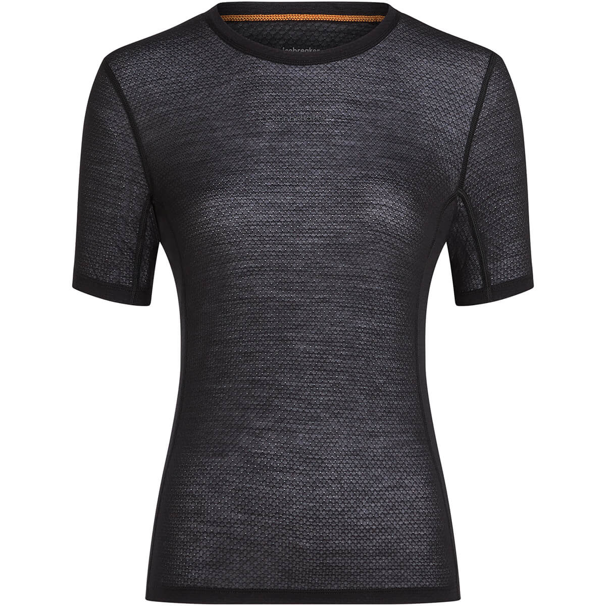 Merino Blend 75 Cool-Lite Featherlight Women's SS Crewe