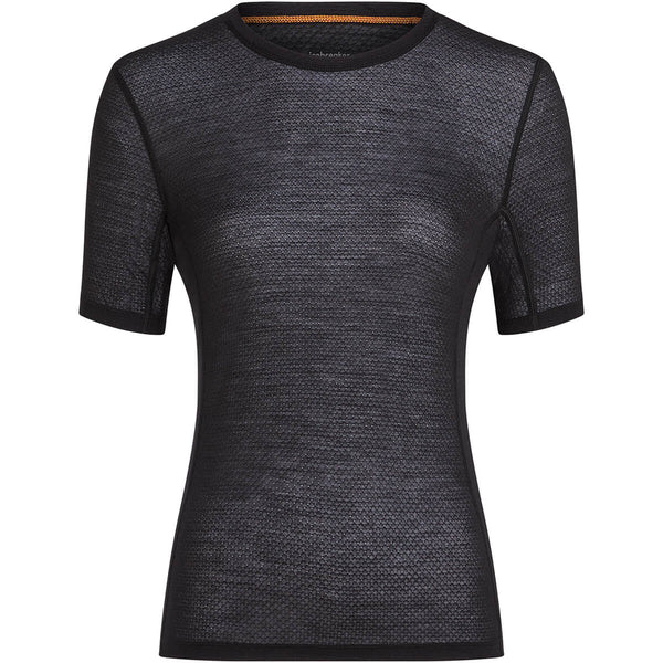 Merino Blend 75 Cool-Lite Featherlight Women's SS Crewe