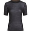 Merino Blend 75 Cool-Lite Featherlight Women's SS Crewe