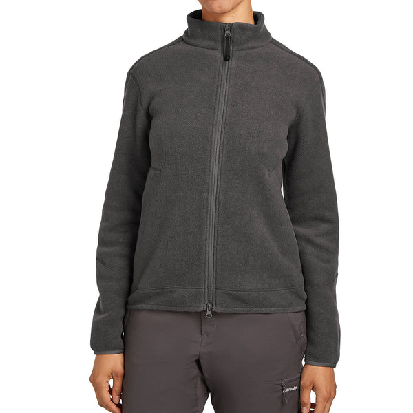 Merino Blend 800 RealFleece Classic Pile Women's LS Zip