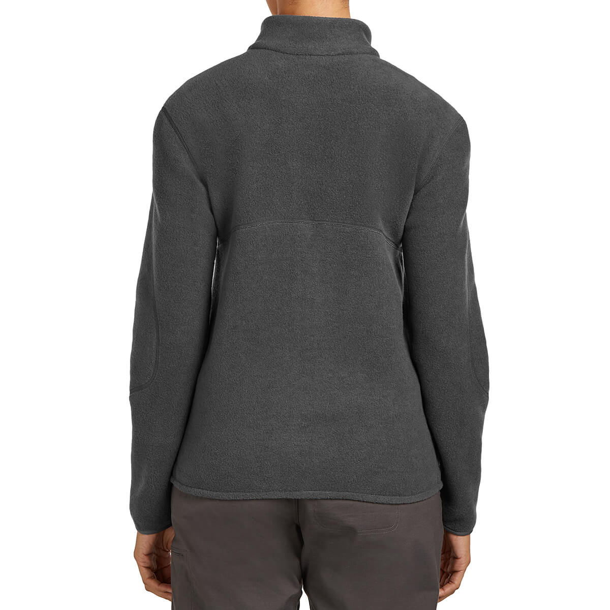 Merino Blend 800 RealFleece Classic Pile Women's LS Zip